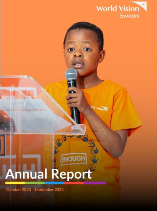 2024 Annual Report for Eswatini